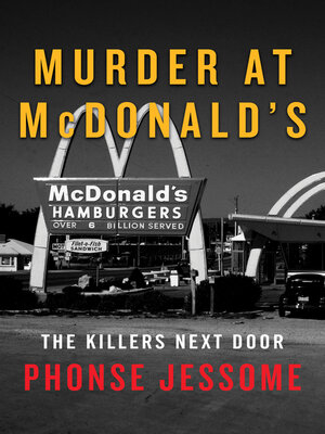 cover image of Murder at McDonald's